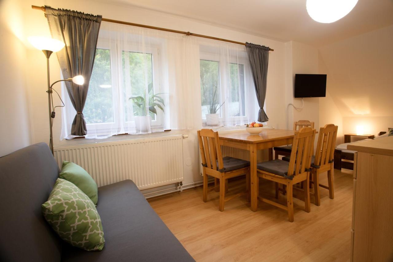 Apartmany Bramborka Janov nad Nisou Extérieur photo