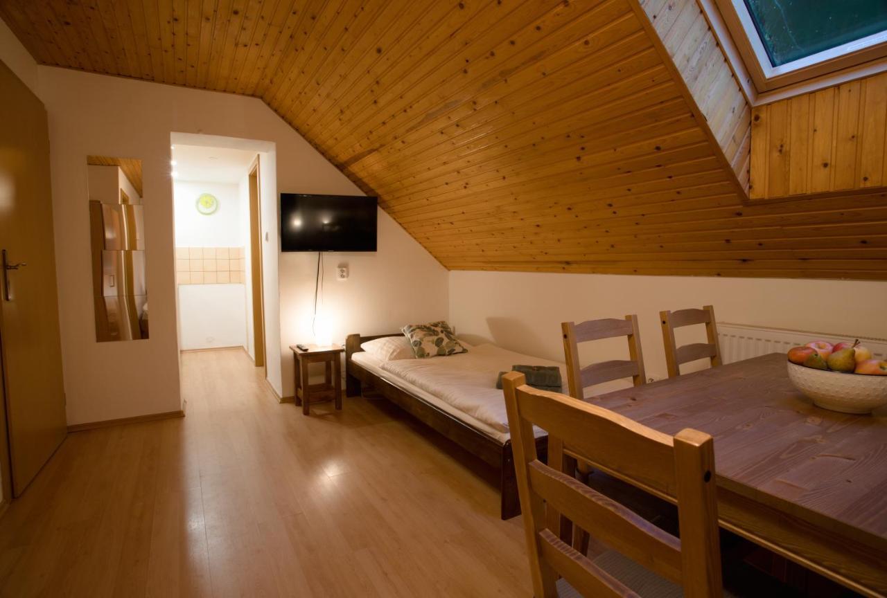 Apartmany Bramborka Janov nad Nisou Extérieur photo