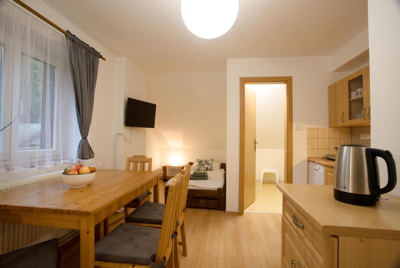 Apartmany Bramborka Janov nad Nisou Extérieur photo