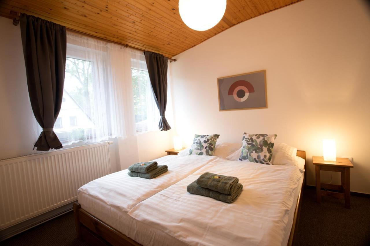 Apartmany Bramborka Janov nad Nisou Extérieur photo