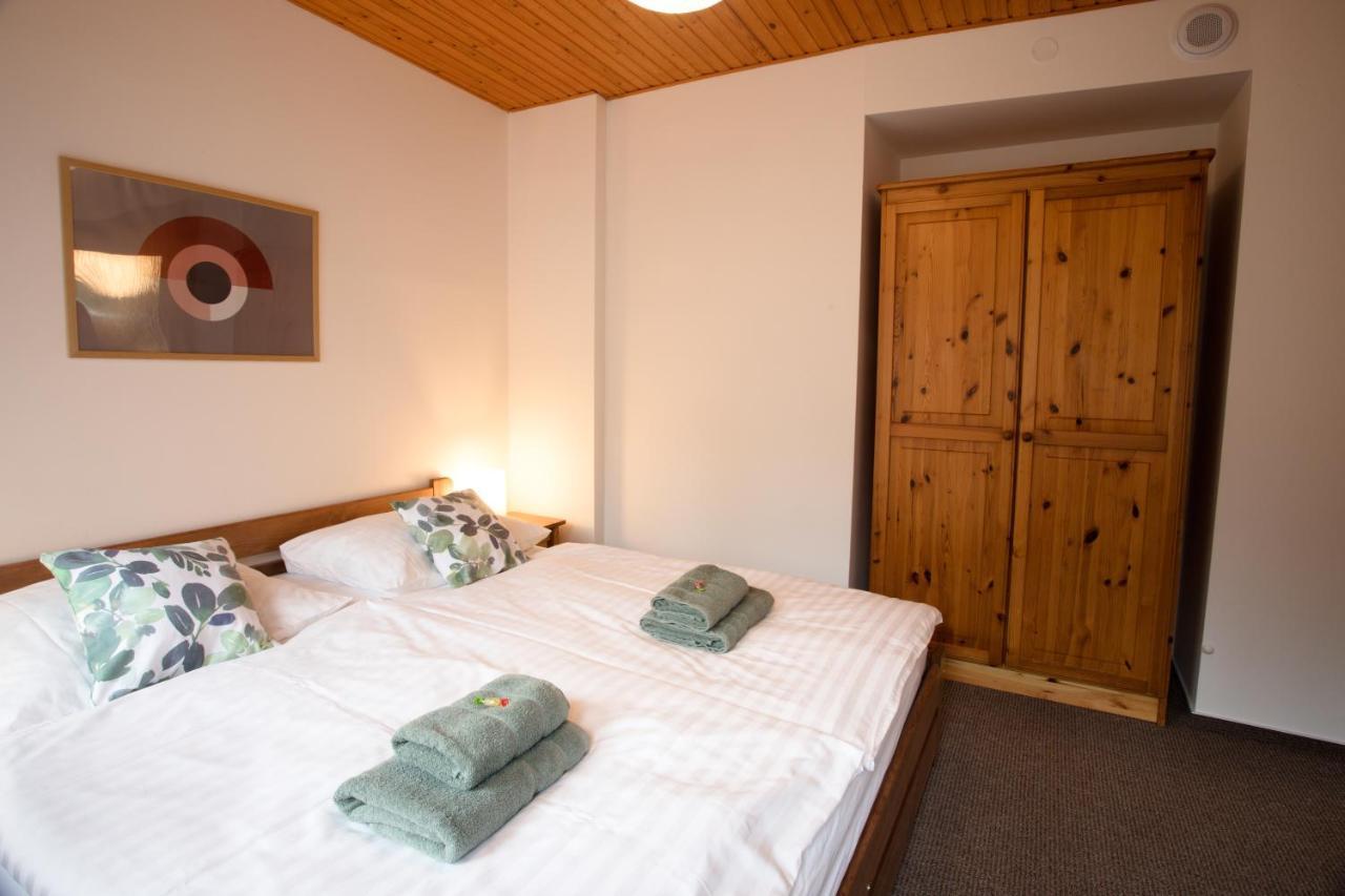 Apartmany Bramborka Janov nad Nisou Extérieur photo