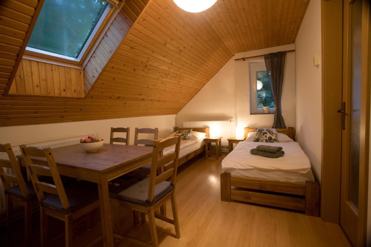 Apartmany Bramborka Janov nad Nisou Extérieur photo