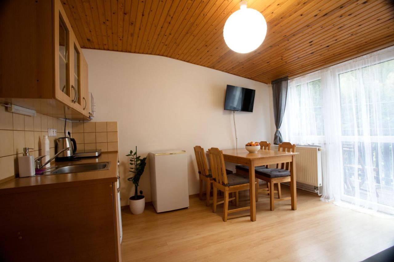 Apartmany Bramborka Janov nad Nisou Extérieur photo