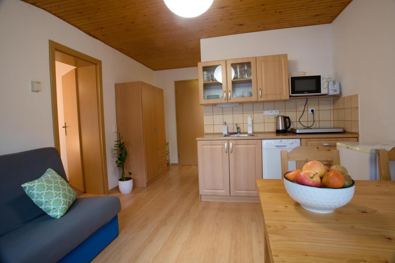 Apartmany Bramborka Janov nad Nisou Extérieur photo
