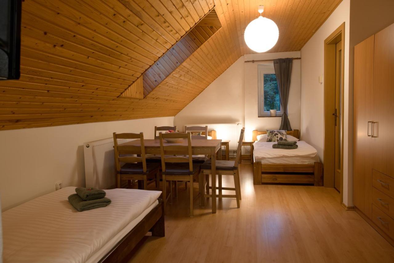 Apartmany Bramborka Janov nad Nisou Extérieur photo