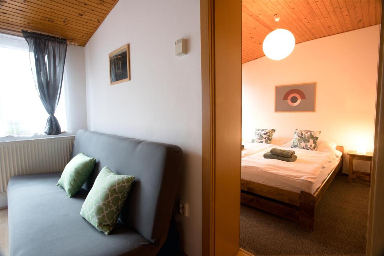 Apartmany Bramborka Janov nad Nisou Extérieur photo