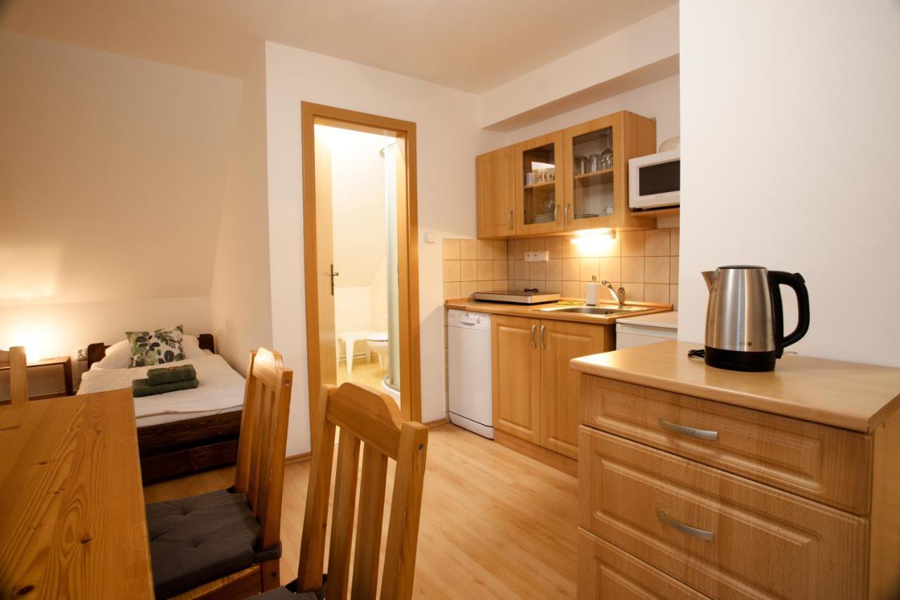 Apartmany Bramborka Janov nad Nisou Extérieur photo