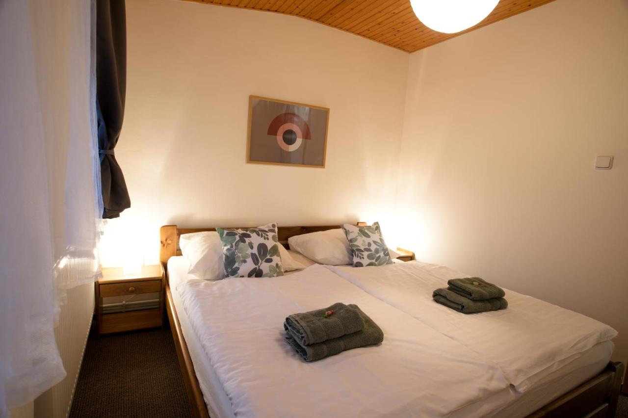Apartmany Bramborka Janov nad Nisou Extérieur photo