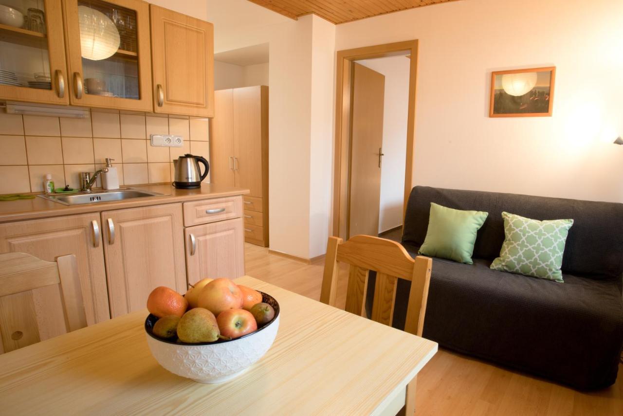 Apartmany Bramborka Janov nad Nisou Extérieur photo