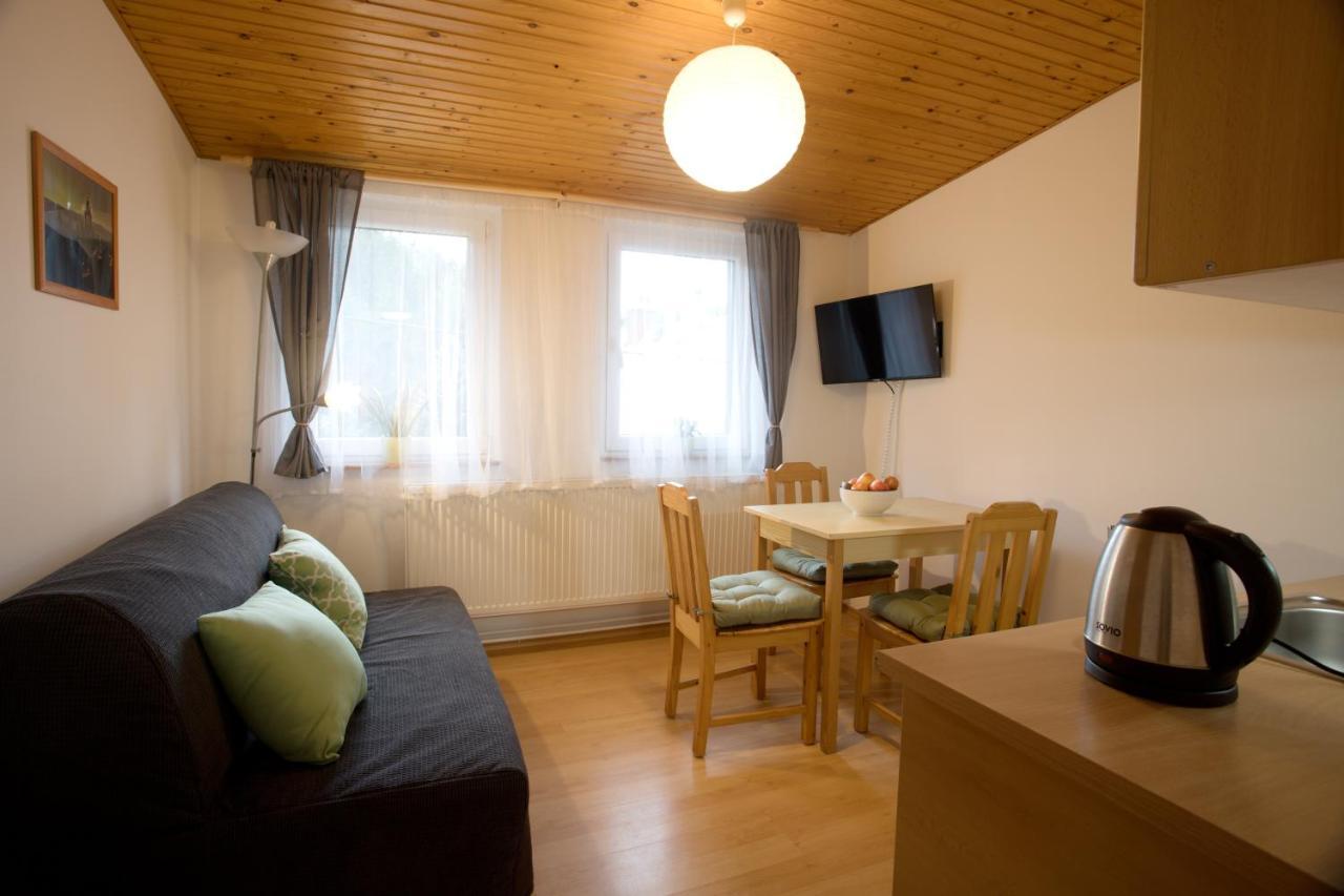 Apartmany Bramborka Janov nad Nisou Extérieur photo