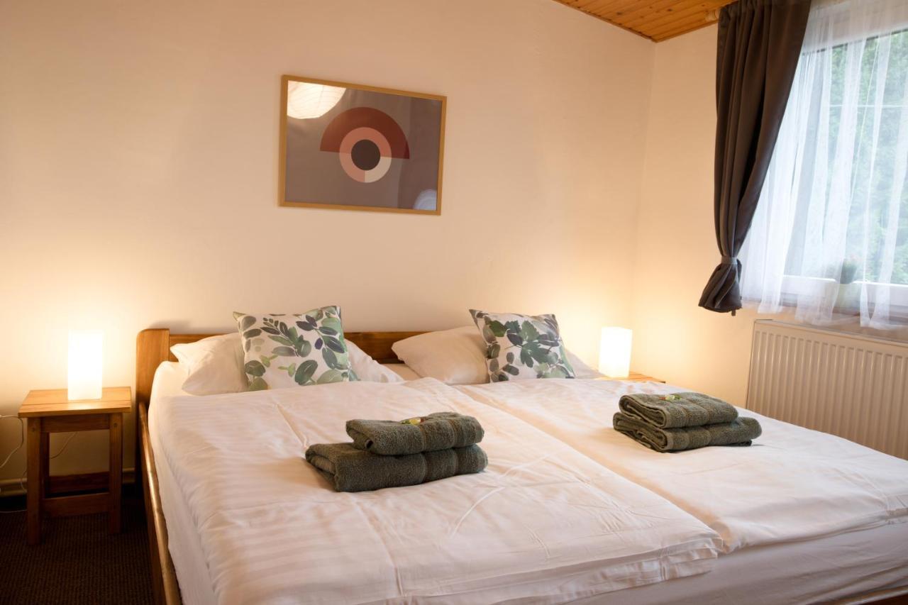 Apartmany Bramborka Janov nad Nisou Extérieur photo