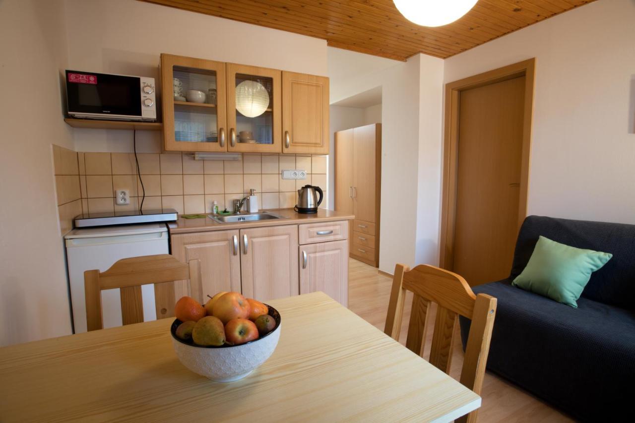 Apartmany Bramborka Janov nad Nisou Extérieur photo