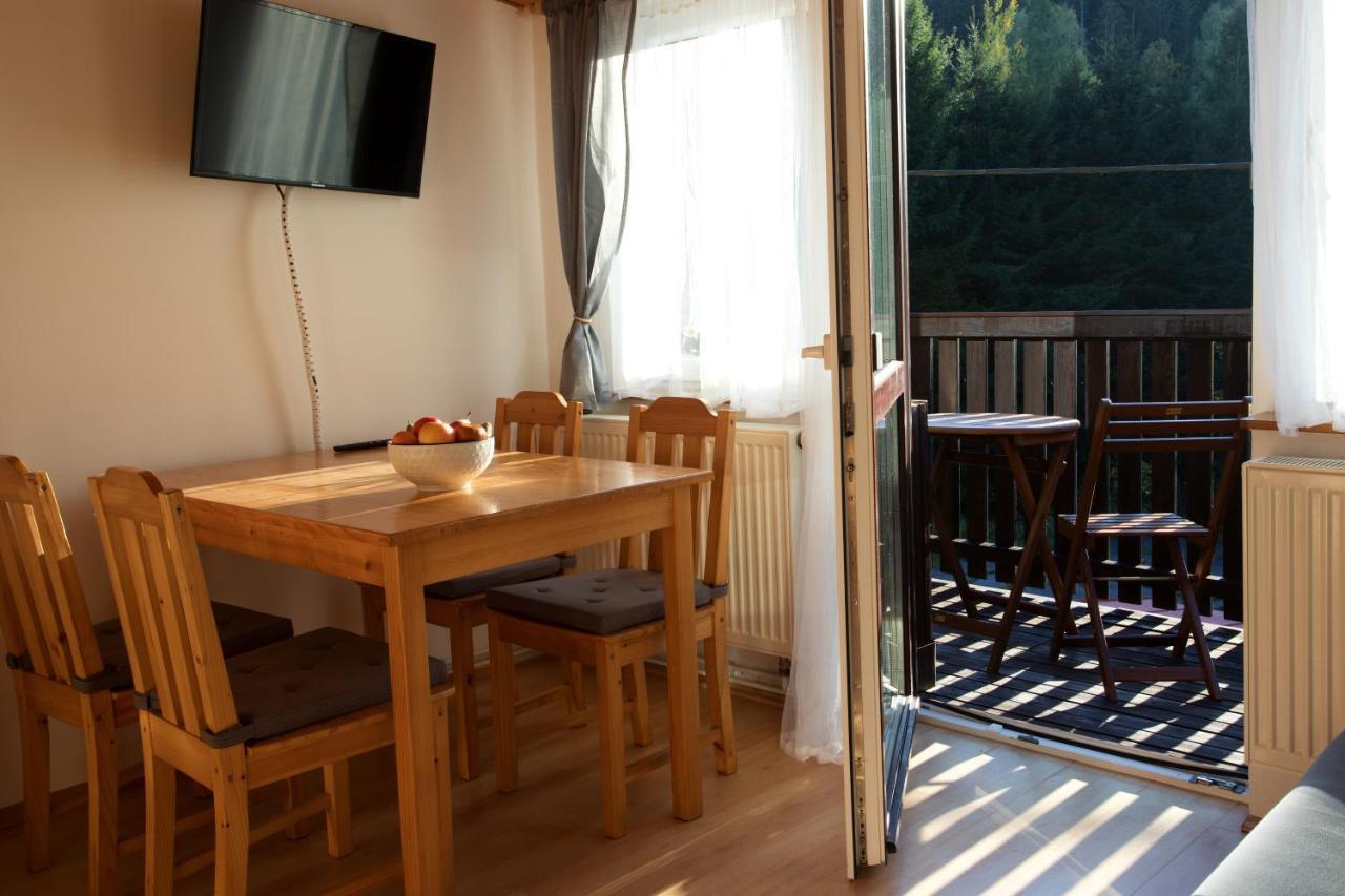 Apartmany Bramborka Janov nad Nisou Extérieur photo