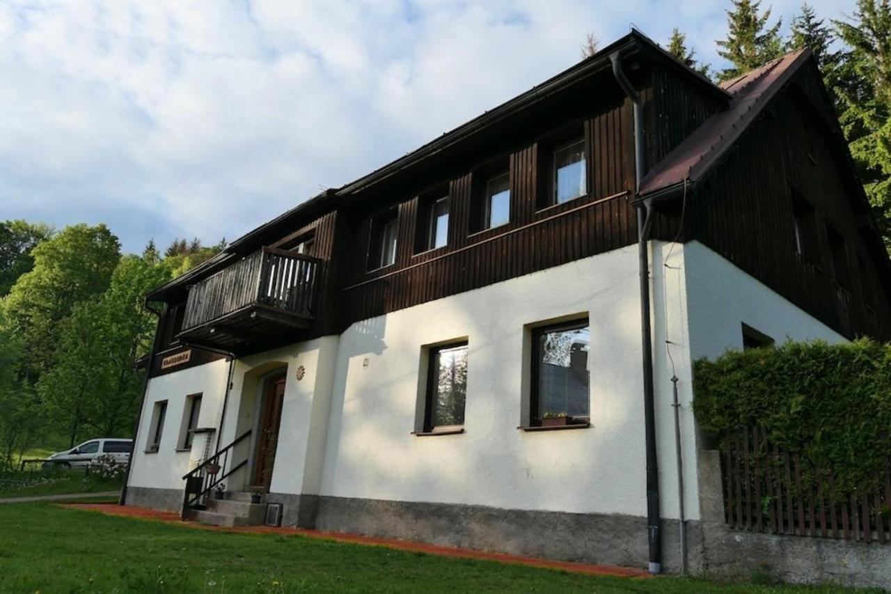 Apartmany Bramborka Janov nad Nisou Extérieur photo