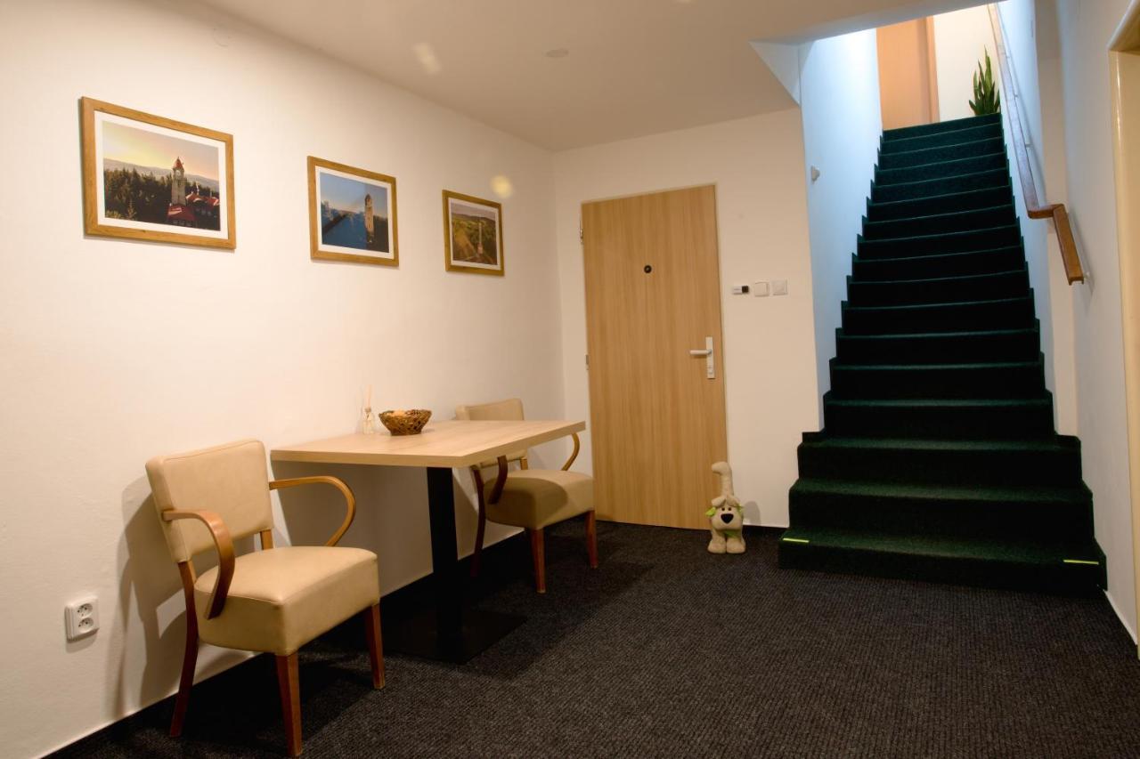 Apartmany Bramborka Janov nad Nisou Extérieur photo