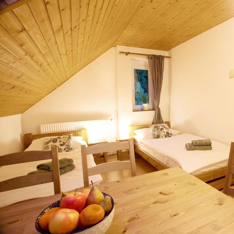 Apartmany Bramborka Janov nad Nisou Extérieur photo