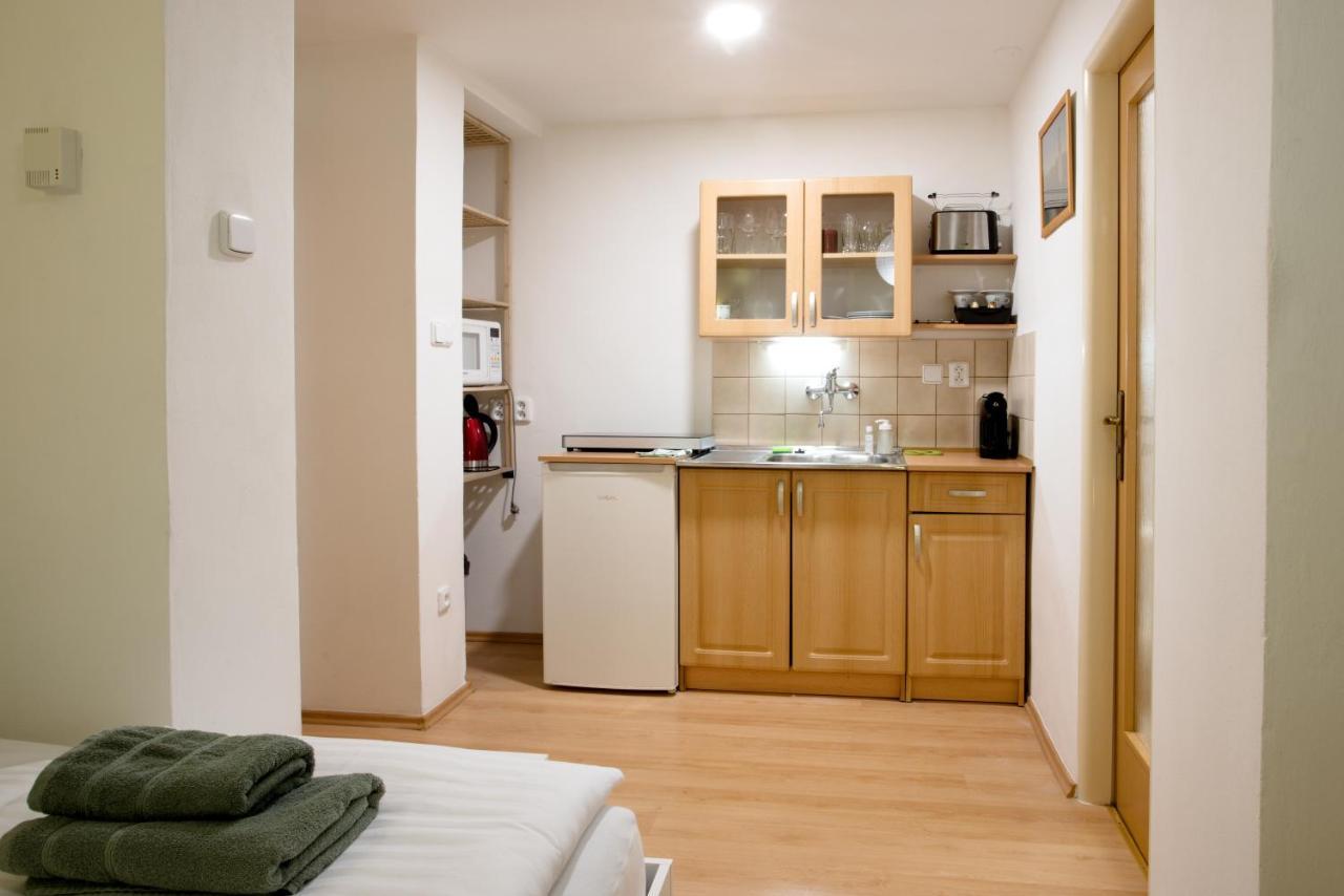 Apartmany Bramborka Janov nad Nisou Extérieur photo
