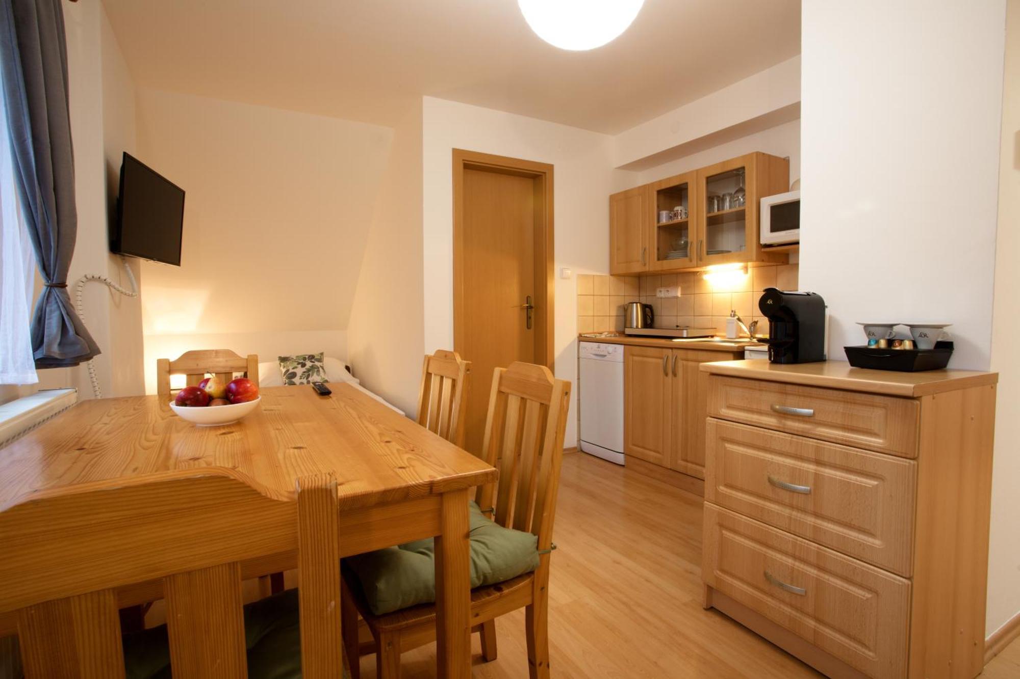 Apartmany Bramborka Janov nad Nisou Extérieur photo